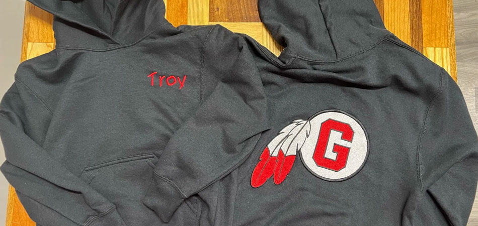 Dark Grey Sweatshirts