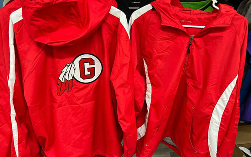 Red Jackets